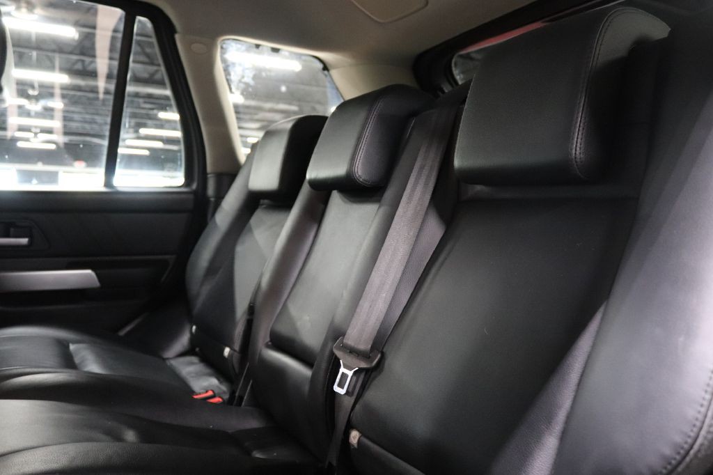 2009 Land Rover Range Rover Sport Image 23