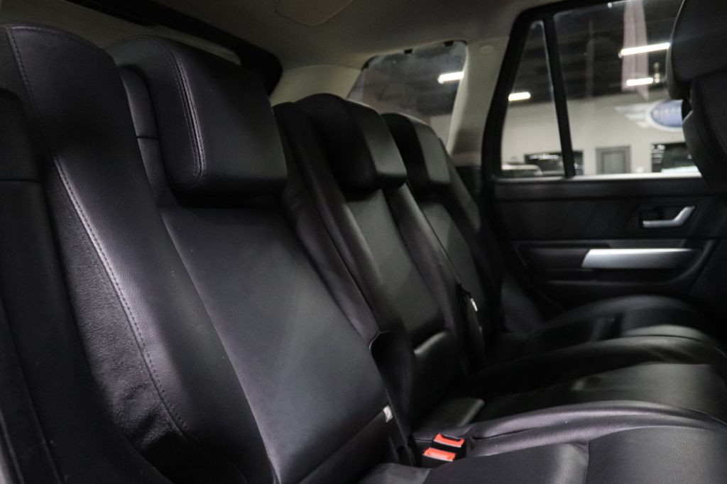 2009 Land Rover Range Rover Sport Image 28