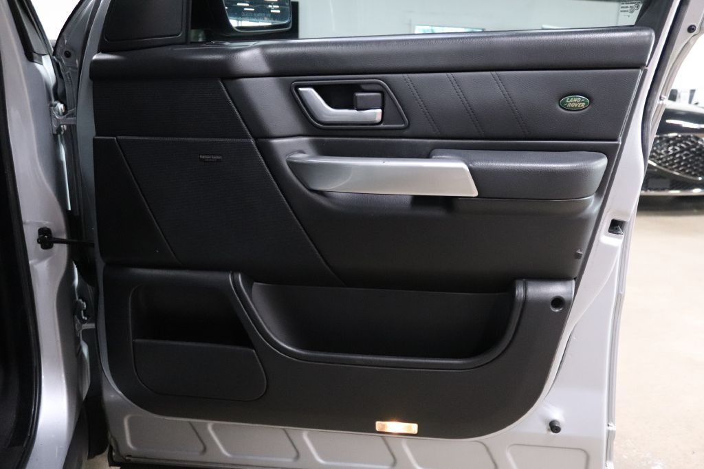 2009 Land Rover Range Rover Sport Image 29
