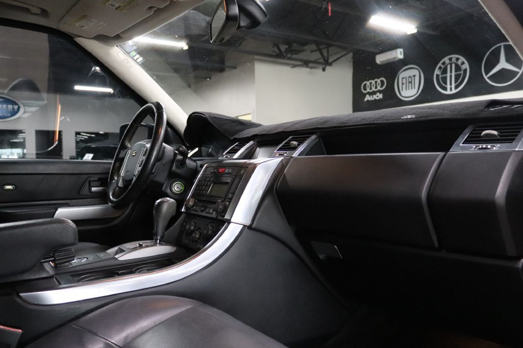 2009 Land Rover Range Rover Sport Image 30