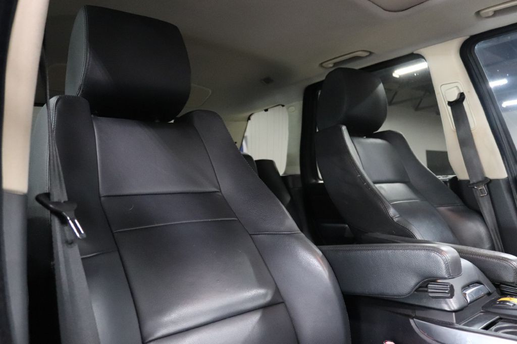 2009 Land Rover Range Rover Sport Image 31