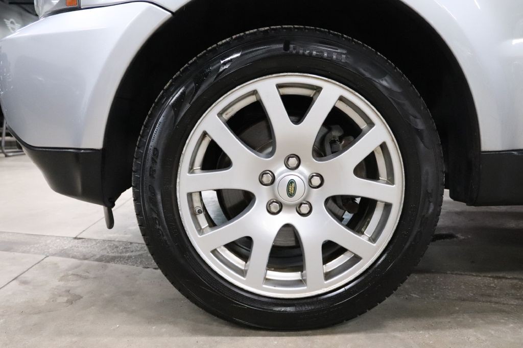 2009 Land Rover Range Rover Sport Image 33