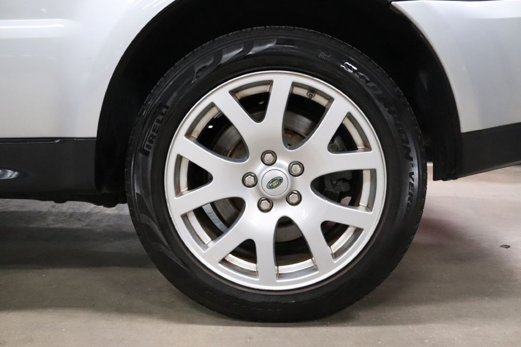 2009 Land Rover Range Rover Sport Image 34