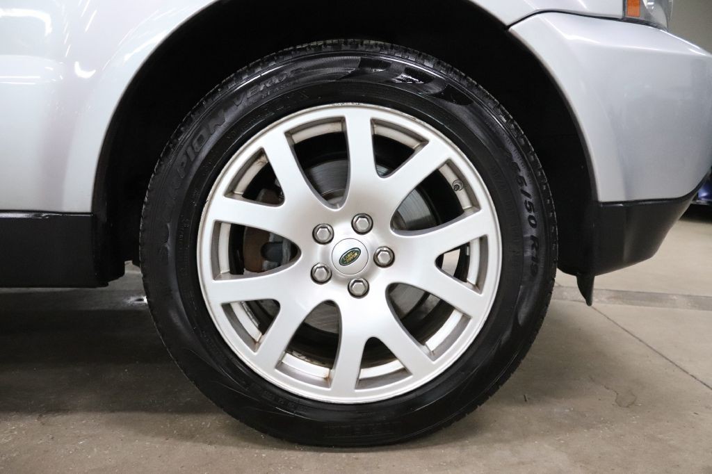2009 Land Rover Range Rover Sport Image 36