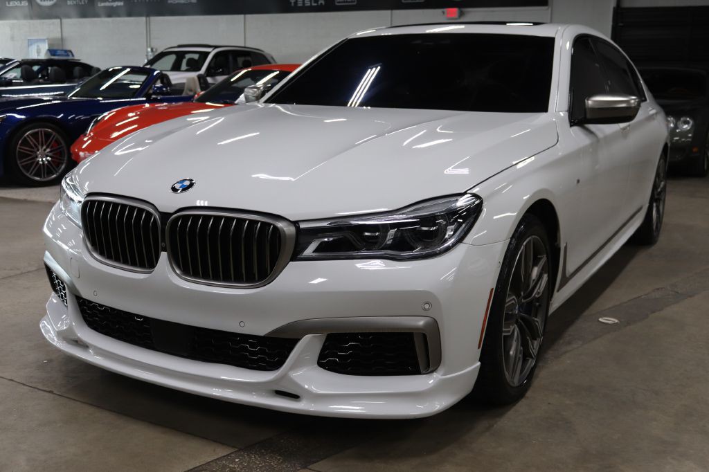 2018 BMW 7 Series Image 1