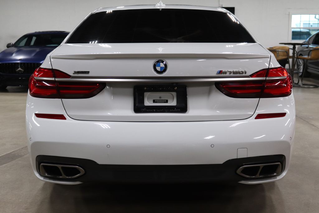 2018 BMW 7 Series Image 4