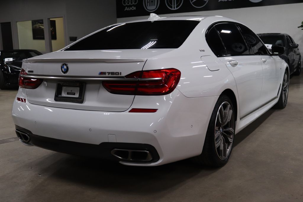 2018 BMW 7 Series Image 5