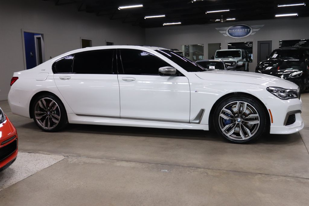 2018 BMW 7 Series Image 6