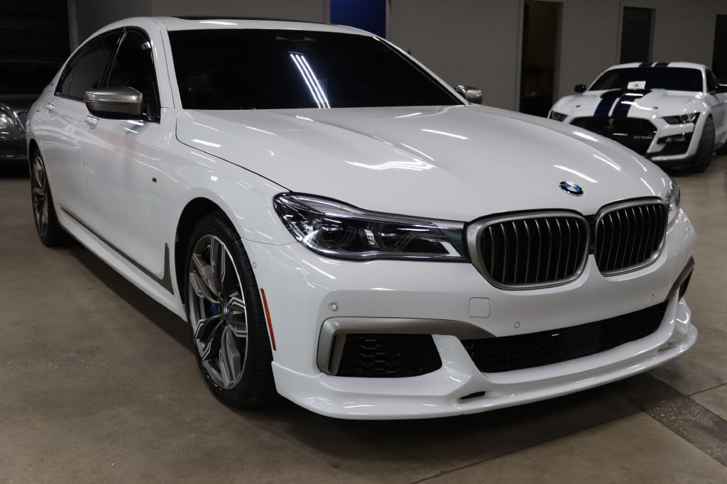 2018 BMW 7 Series Image 7