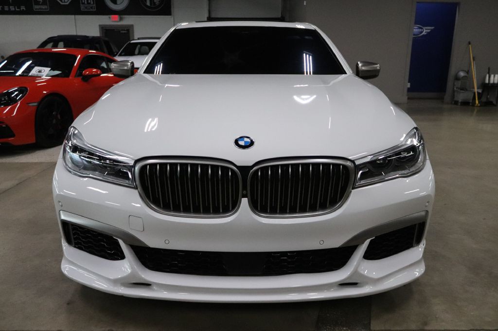 2018 BMW 7 Series Image 8