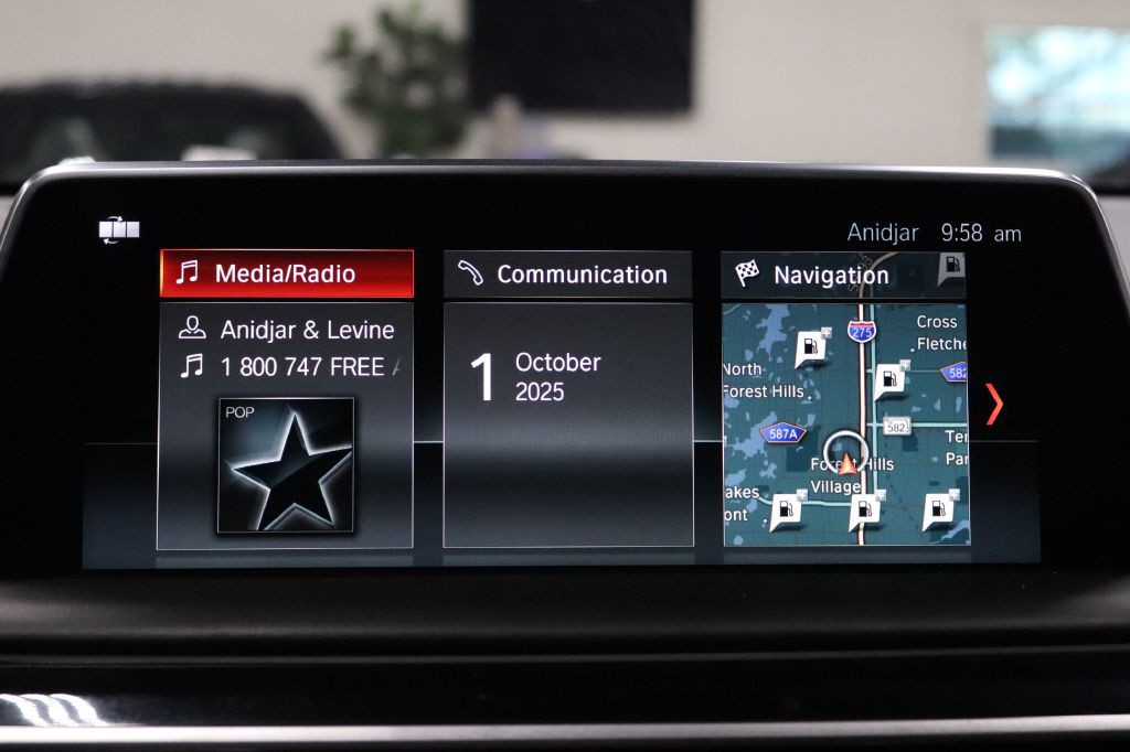 2018 BMW 7 Series Image 12