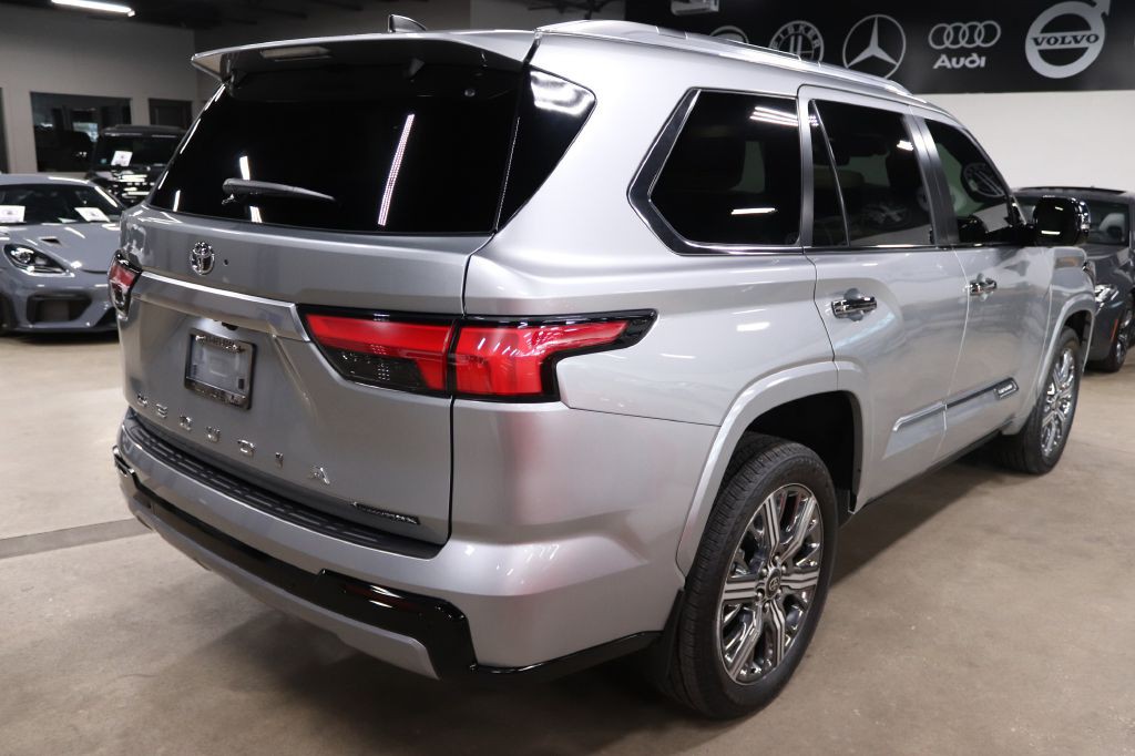 2025 Toyota Sequoia Image 6