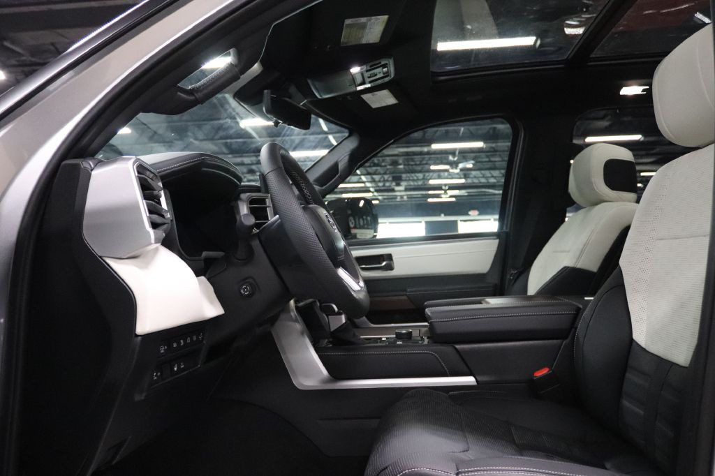 2025 Toyota Sequoia Image 10