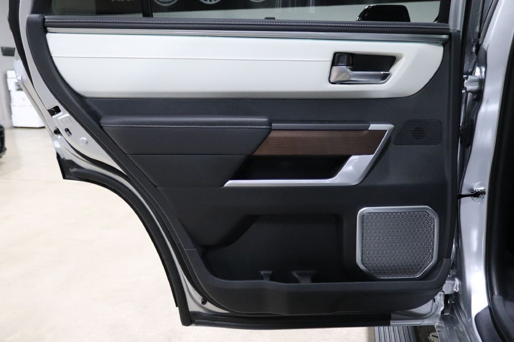 2025 Toyota Sequoia Image 13