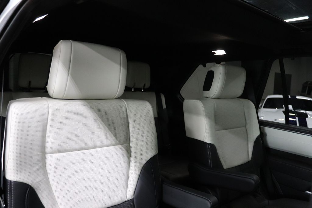 2025 Toyota Sequoia Image 20