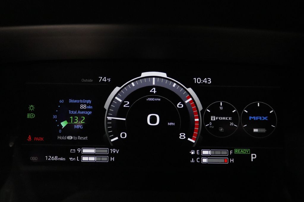 2025 Toyota Sequoia Image 36