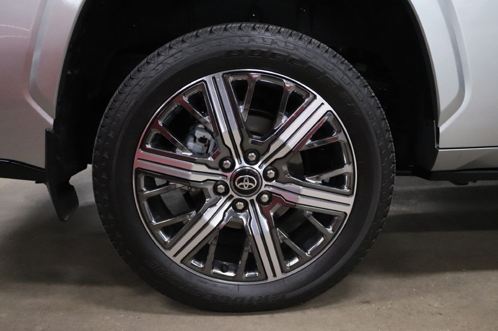 2025 Toyota Sequoia Image 40