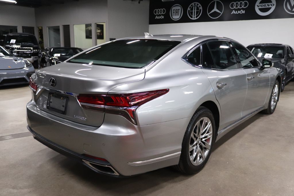 2018 Lexus LS Image 6