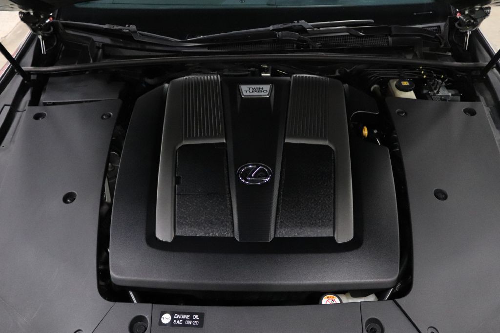 2018 Lexus LS Image 26