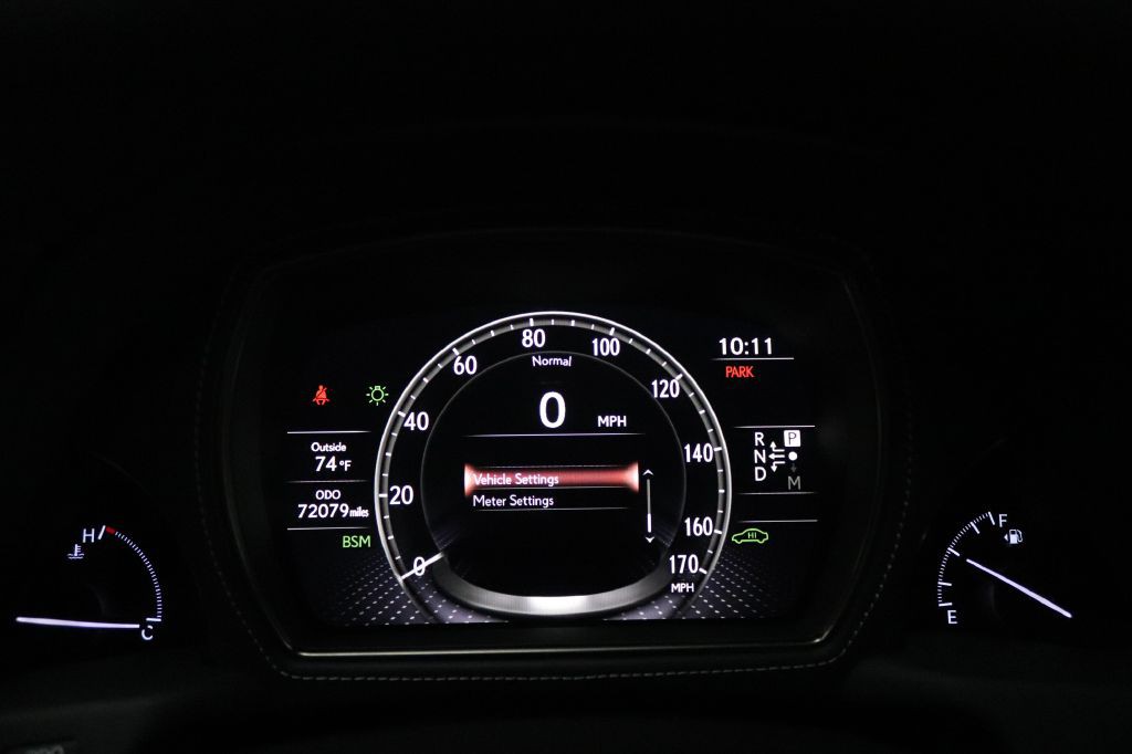 2018 Lexus LS Image 35