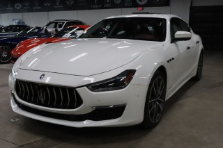 Image for 2019 Maserati Ghibli SQ4 ID: 6895673