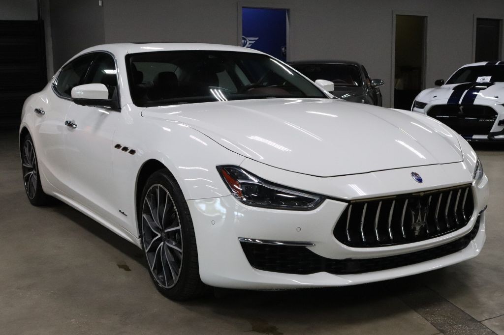 2019 Maserati Ghibli Image 7
