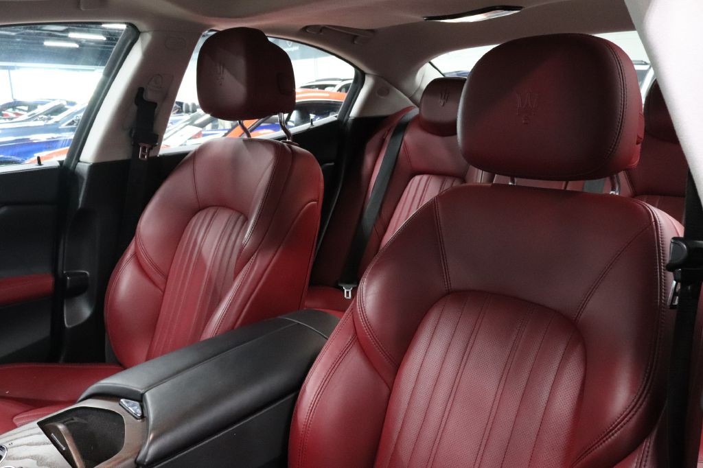 2019 Maserati Ghibli Image 11