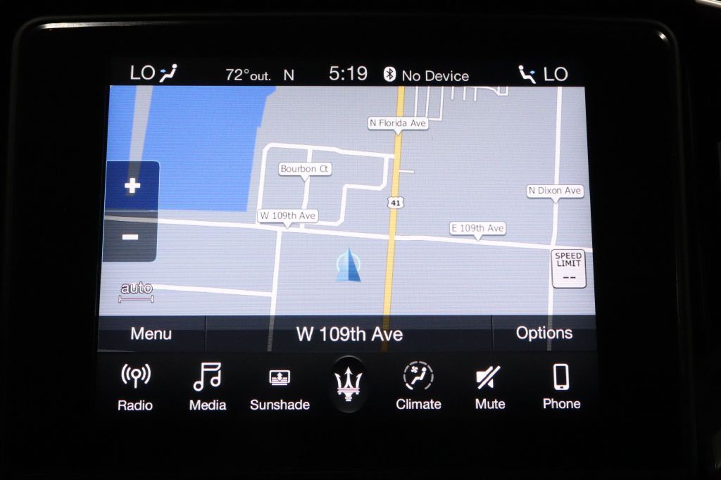 2019 Maserati Ghibli Image 15