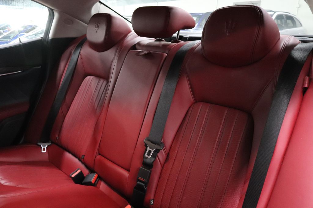 2019 Maserati Ghibli Image 22