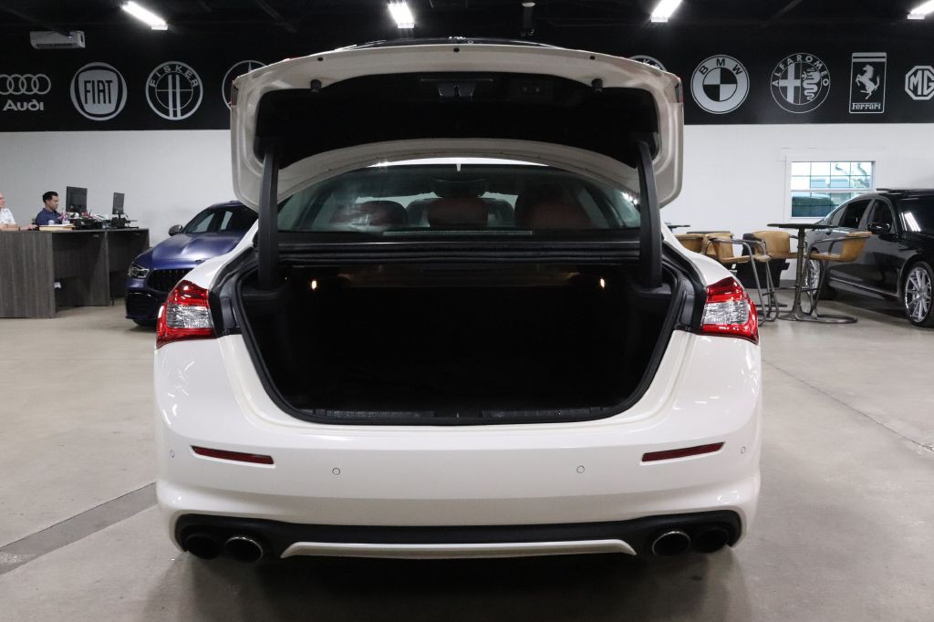 2019 Maserati Ghibli Image 23