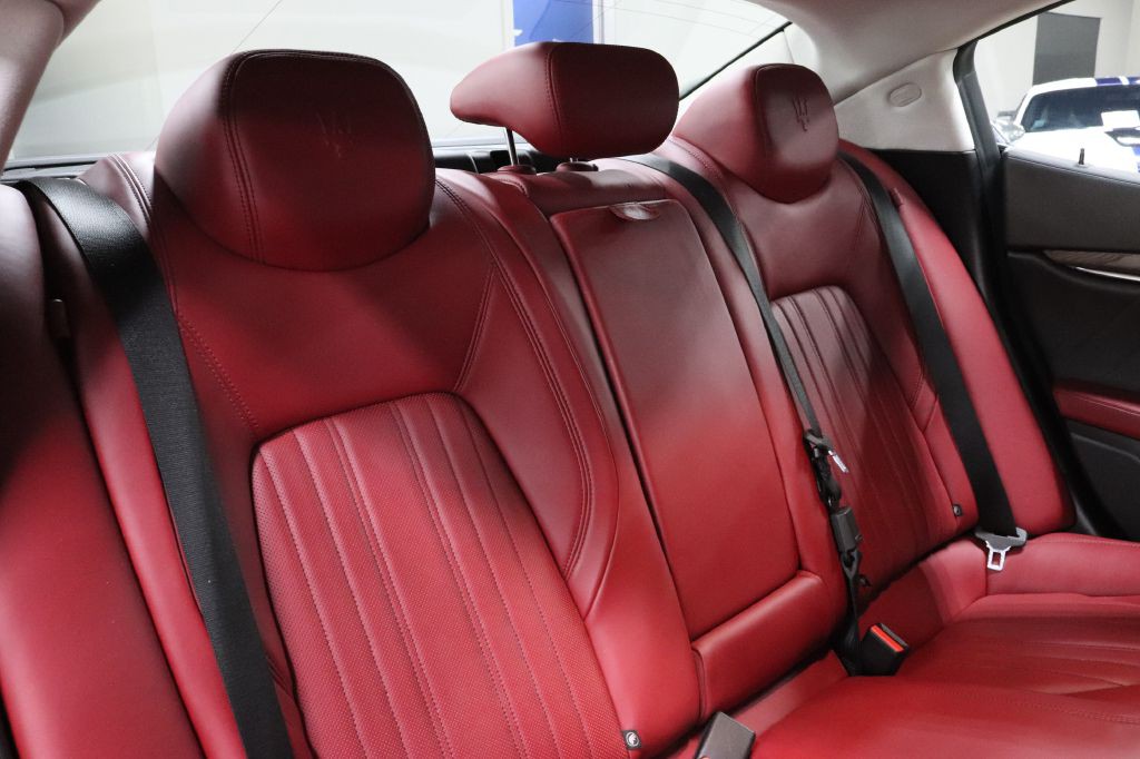 2019 Maserati Ghibli Image 27