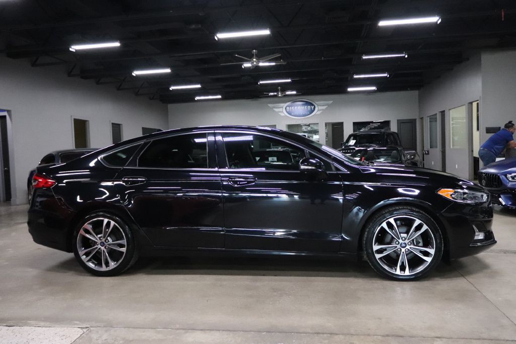 2020 Ford Fusion Image 7