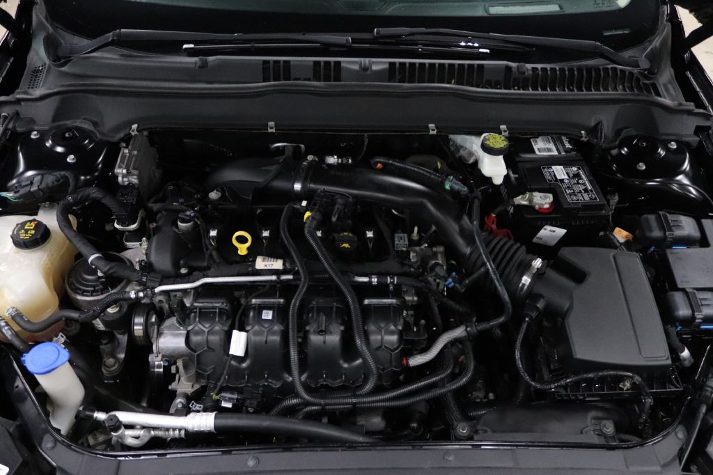 2020 Ford Fusion Image 26
