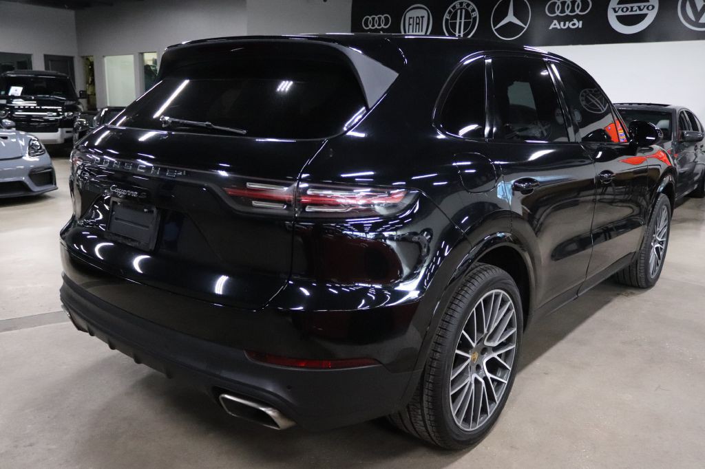 2019 Porsche Cayenne Image 5