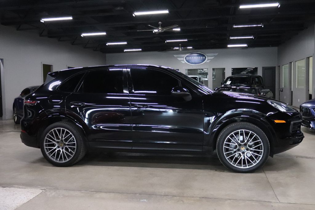 2019 Porsche Cayenne Image 6