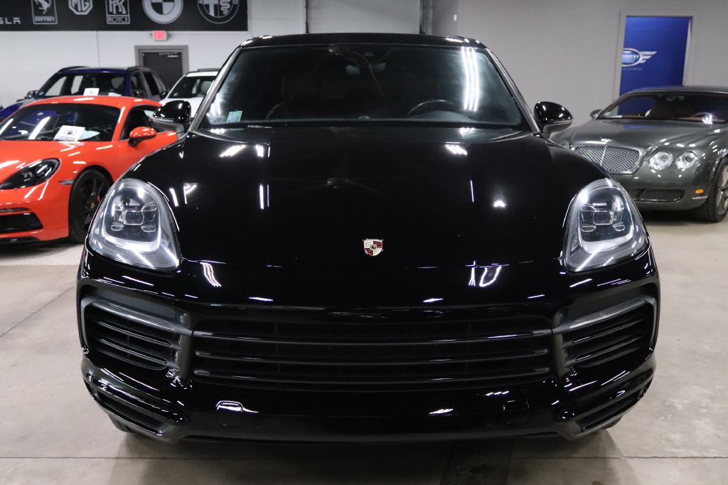 2019 Porsche Cayenne Image 8