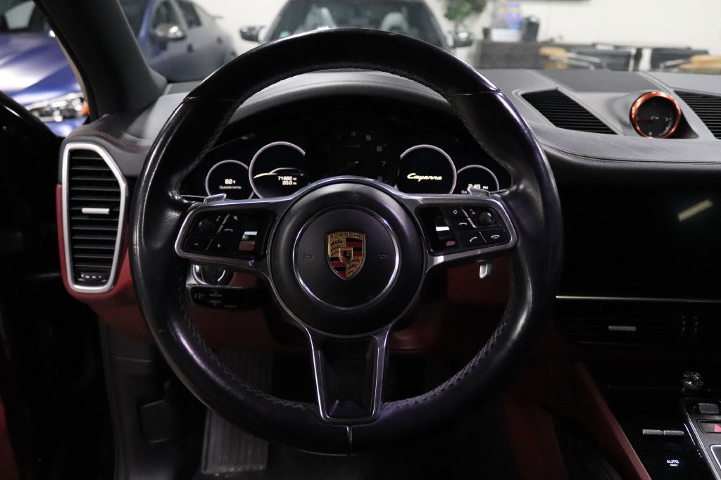 2019 Porsche Cayenne Image 27