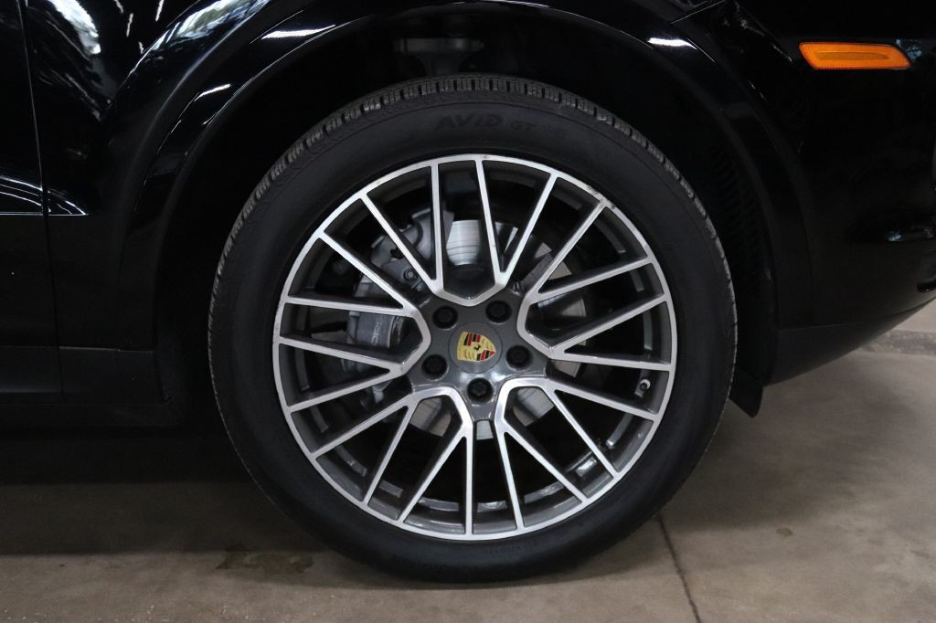 2019 Porsche Cayenne Image 39
