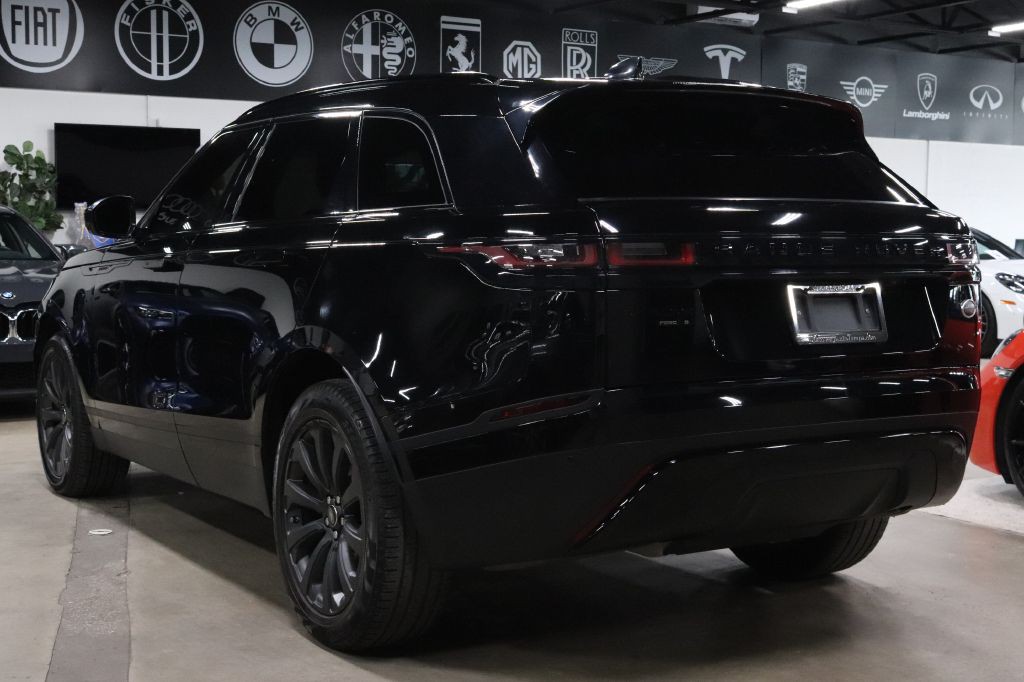 2019 Land Rover Range Rover Image 3