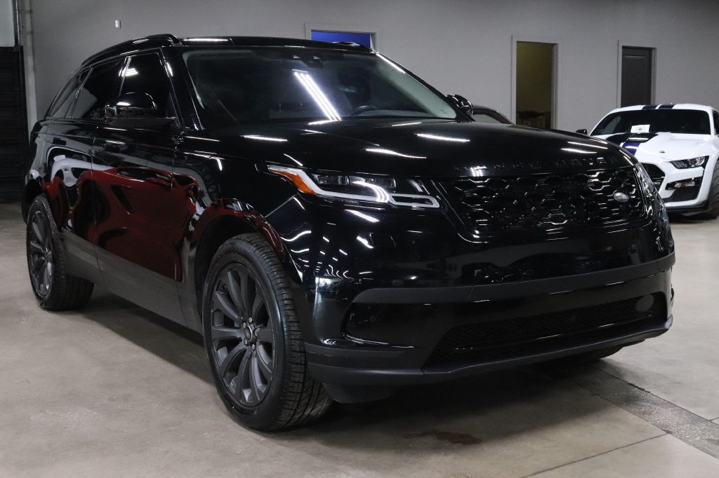 2019 Land Rover Range Rover Image 7