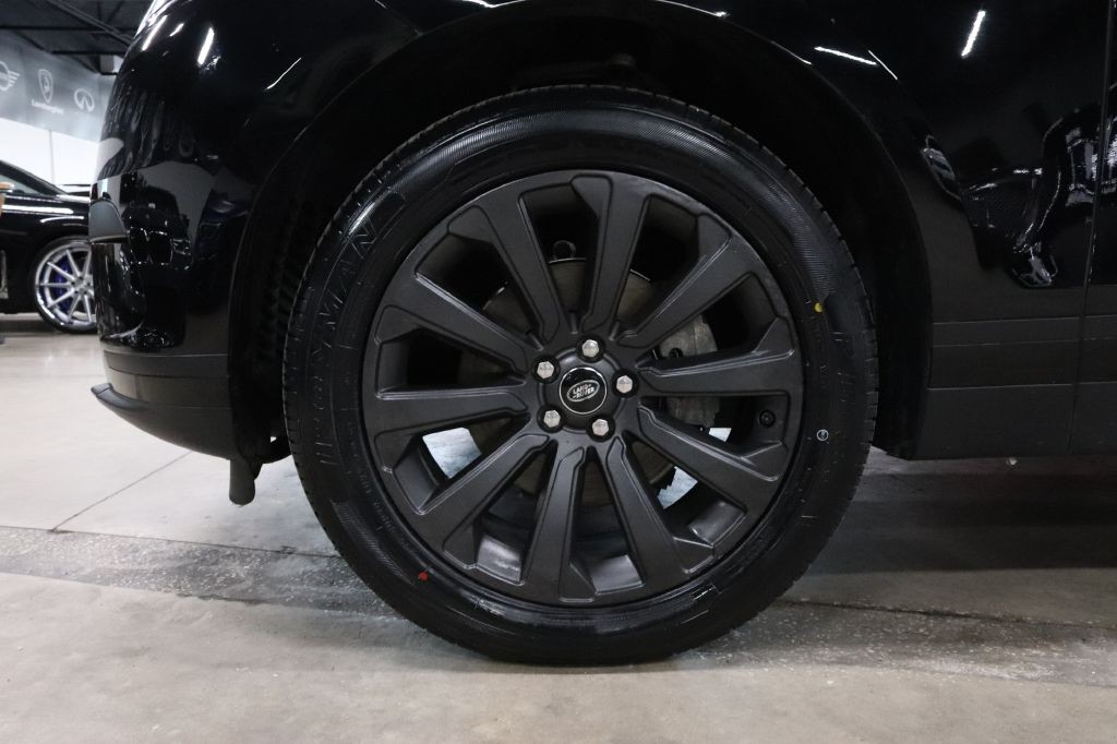 2019 Land Rover Range Rover Image 34
