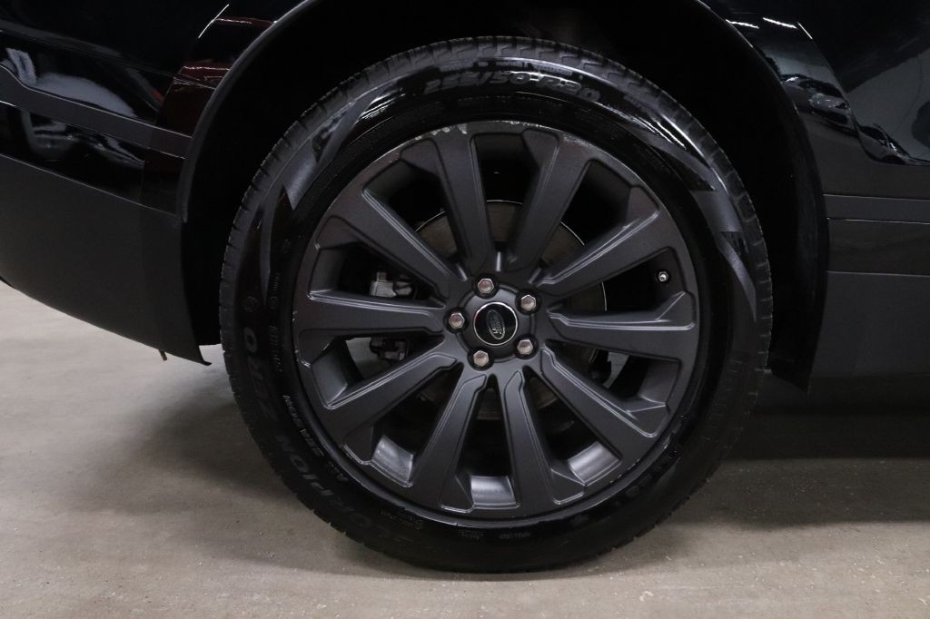 2019 Land Rover Range Rover Image 36