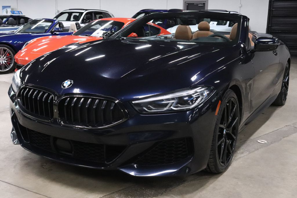 2019 BMW 8 Series Image 2
