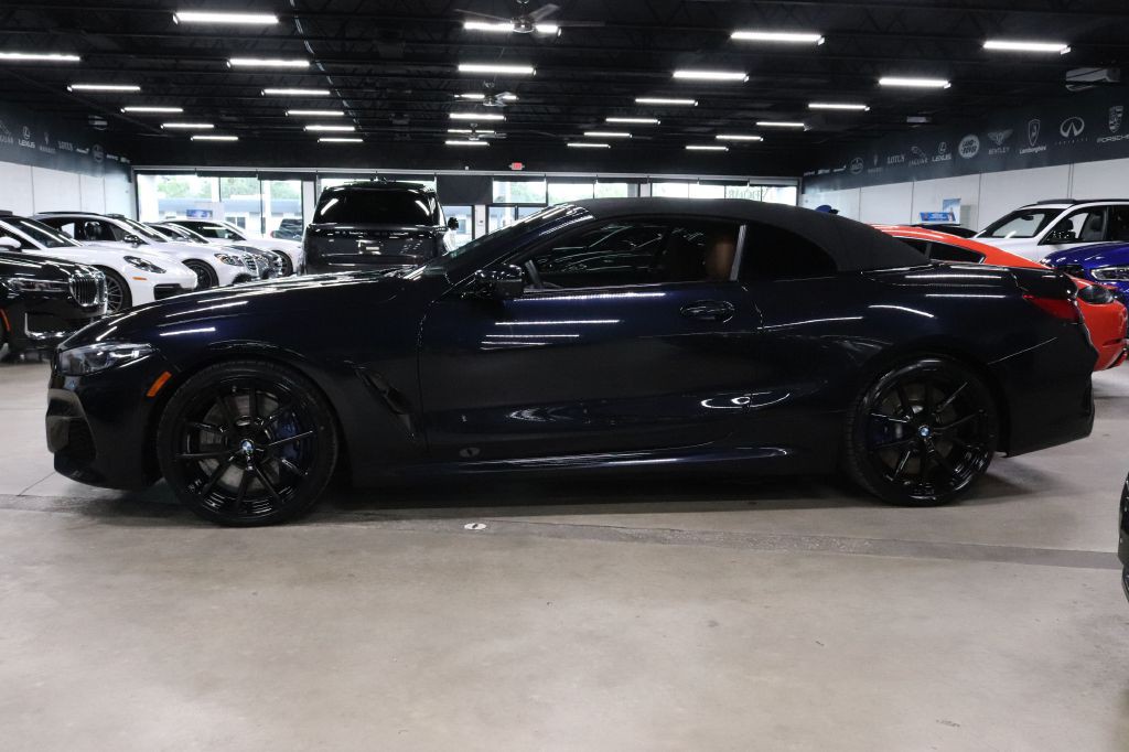 2019 BMW 8 Series Image 3