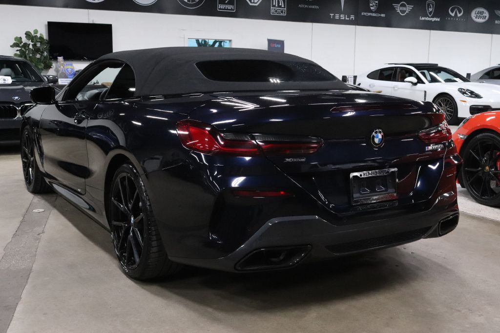 2019 BMW 8 Series Image 5