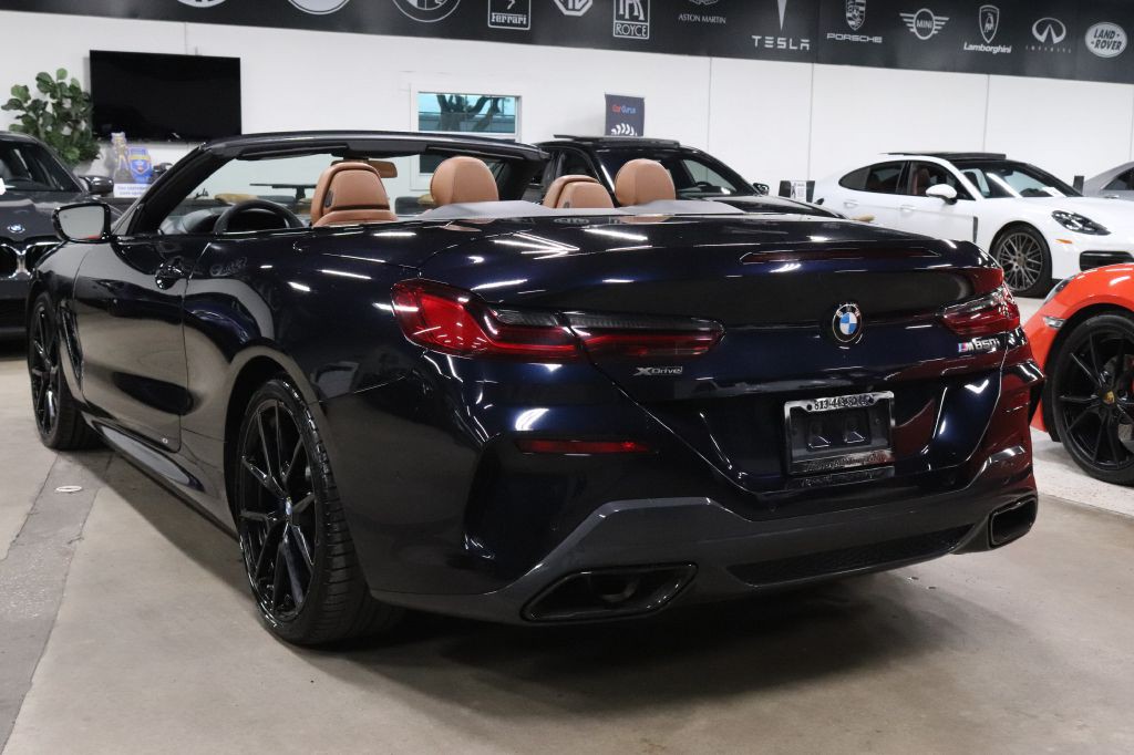 2019 BMW 8 Series Image 6
