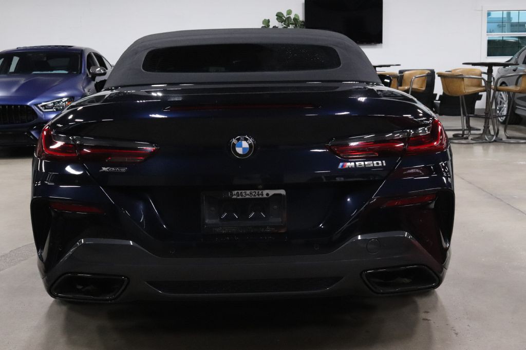 2019 BMW 8 Series Image 7