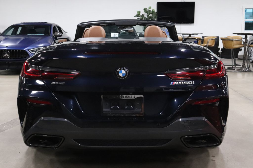 2019 BMW 8 Series Image 8