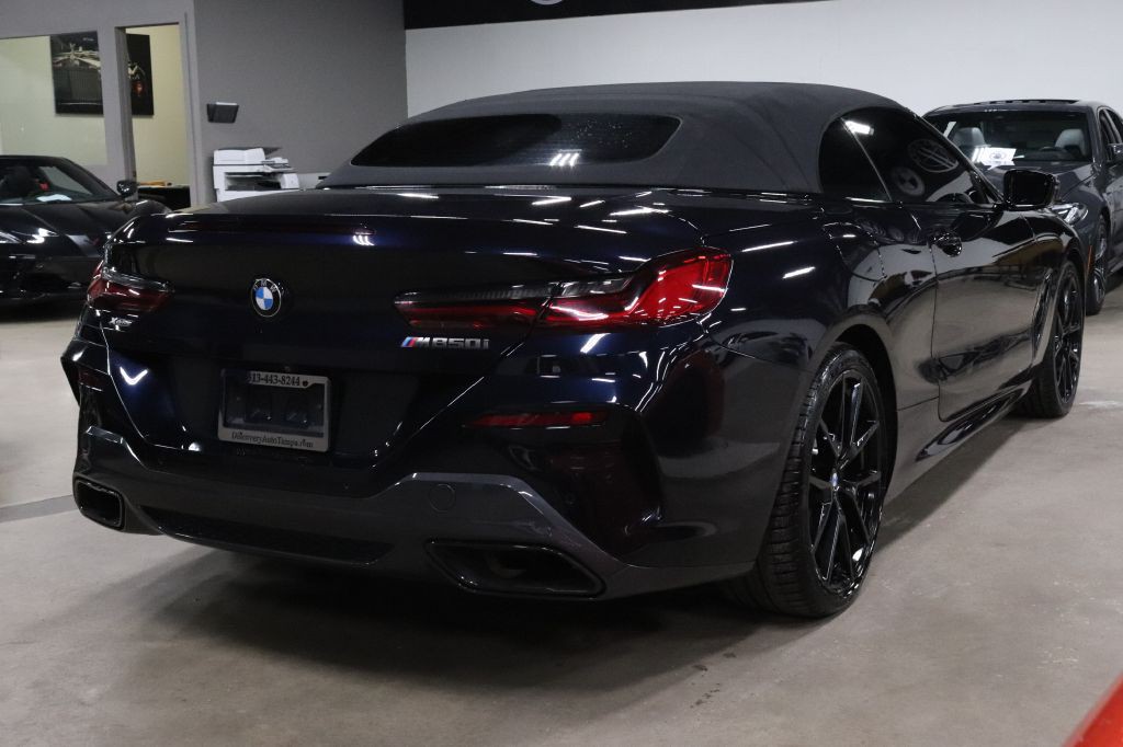 2019 BMW 8 Series Image 9
