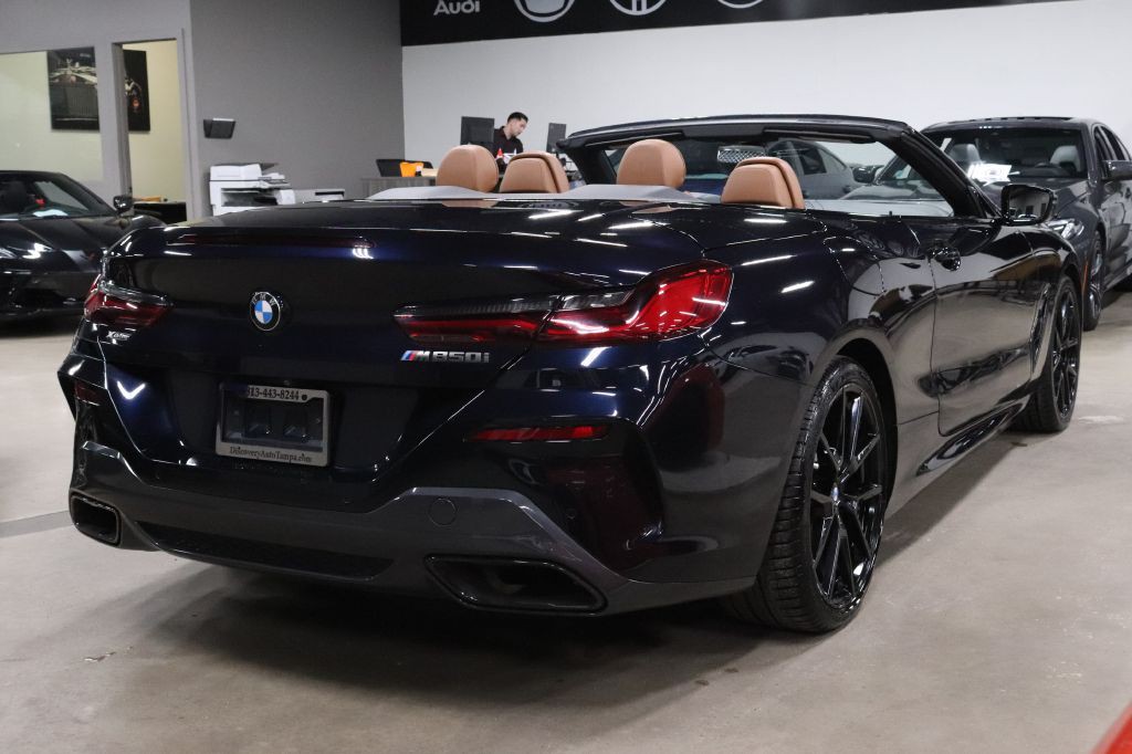2019 BMW 8 Series Image 10